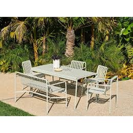 KSHD Memperkenalkan Jajaran Furnitur Jalanan Sadar Lingkungan-Untuk Perencana...